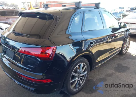 2024 Audi Q5 Premium Plus 55 Tfsi E S Line Quattro S Tronic z USA, uszkodzony, nr VIN WA1E2AFY1R2082349